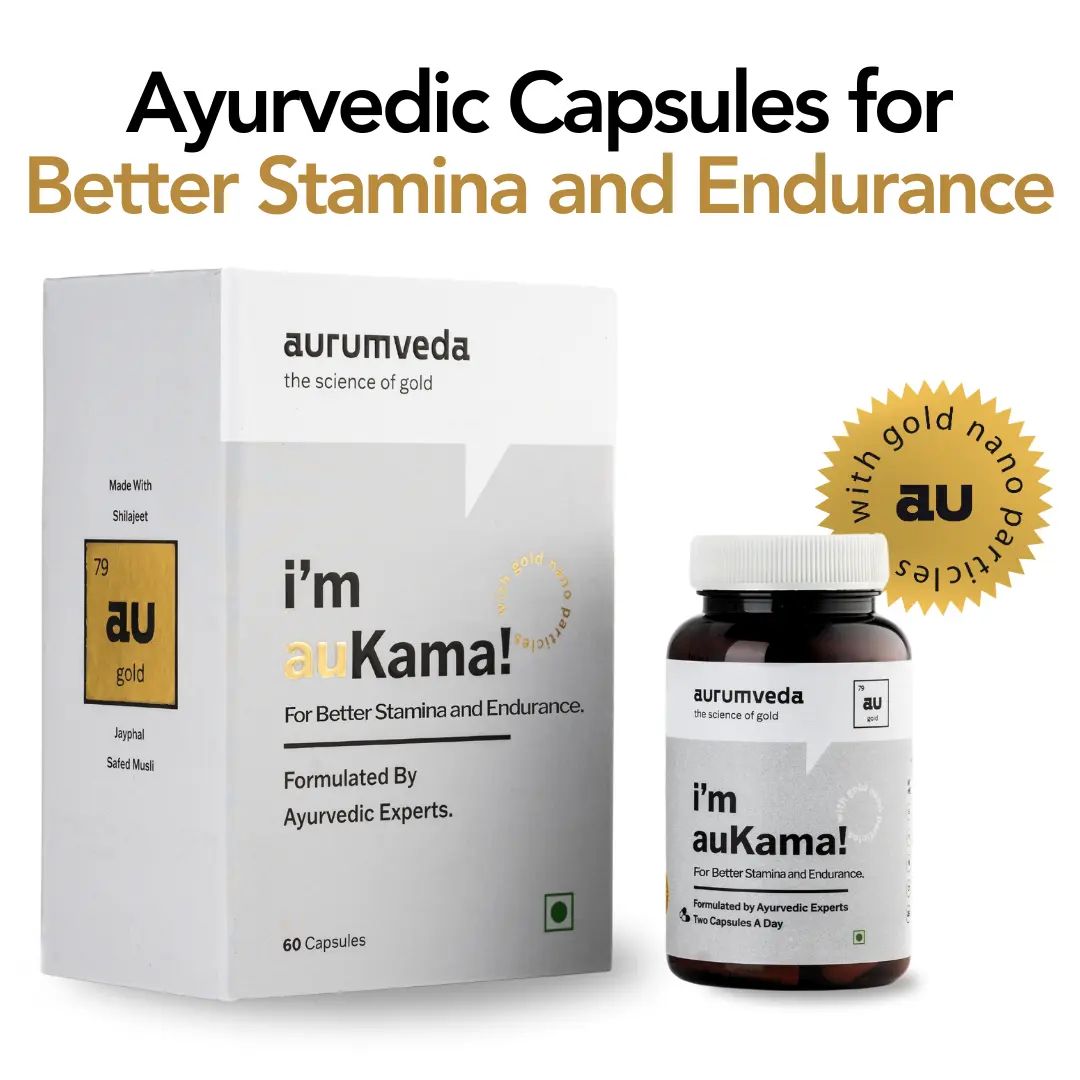 AuKama for Better Endurance and Stamina