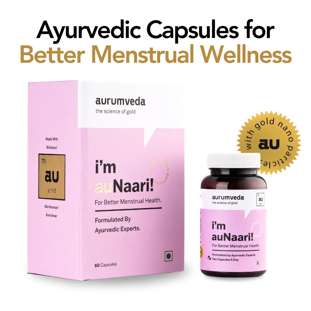 AuNaari for Regular Periods and Hormonal Balance