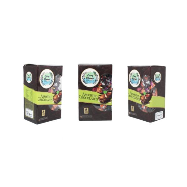 Assorted FruitFlavored Chocolates Strawberry Mango Orange