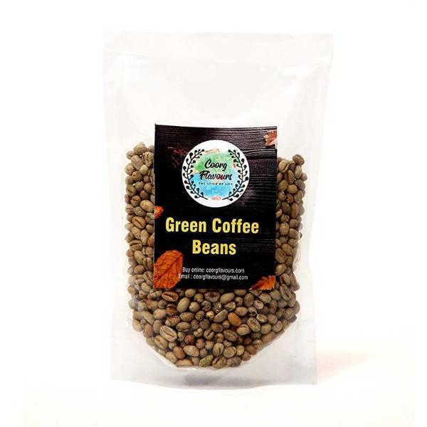 Green Coffee Beans 250g