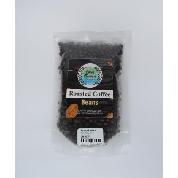 Roasted Coffee Beans 150g