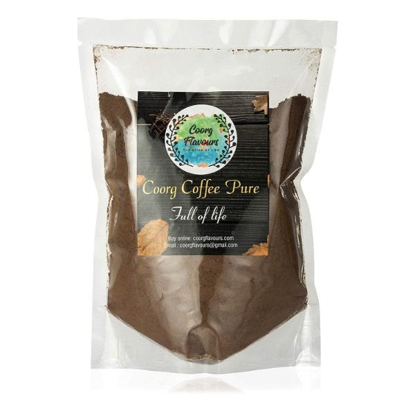 Coorg Estate Pure Coffee Powder 100 Authentic