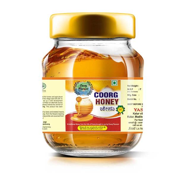 Coorg Honey 250g