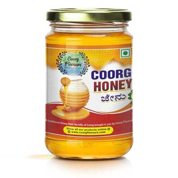 Coorg Honey 500g