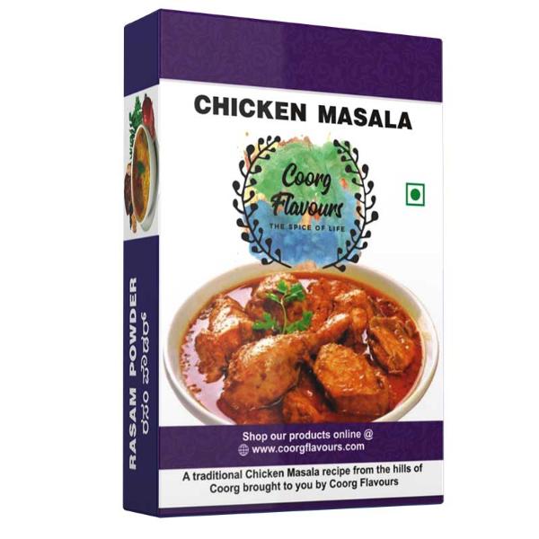 Chicken Curry Masala