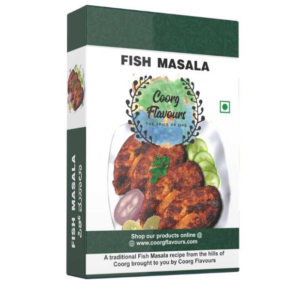 Fish Curry Masala