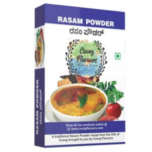 Traditional Rasam Spice Blend