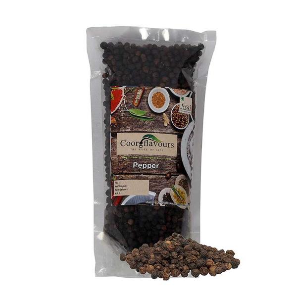 Whole Black Pepper 100g