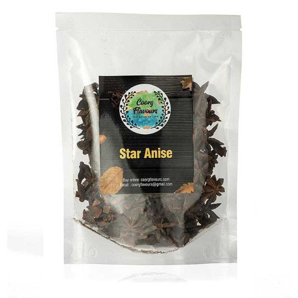 Star Anise Pods 50g