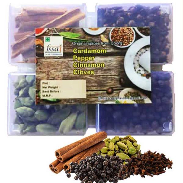 Assorted Spice Box 140g