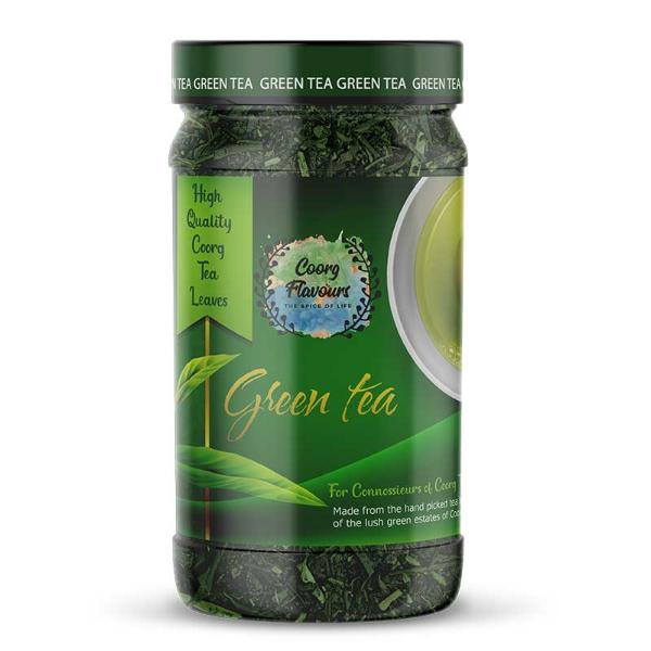 Premium Green Tea 100g
