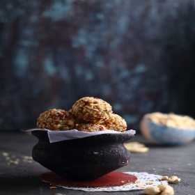 Kaju Dry fruit Laddu