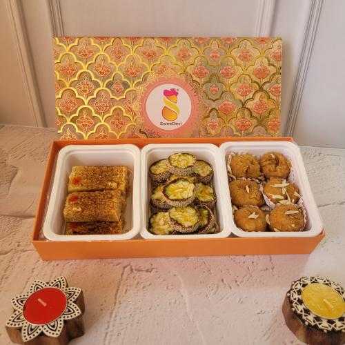 SweeDesi Utsav Combo 8