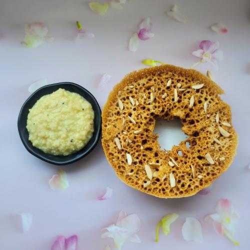 SweeDesi Special Malai Ghewar Box