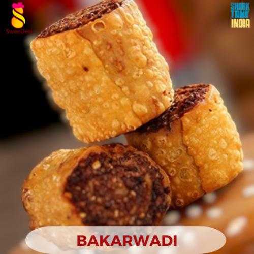 Chitale Bandhu Bakarwadi