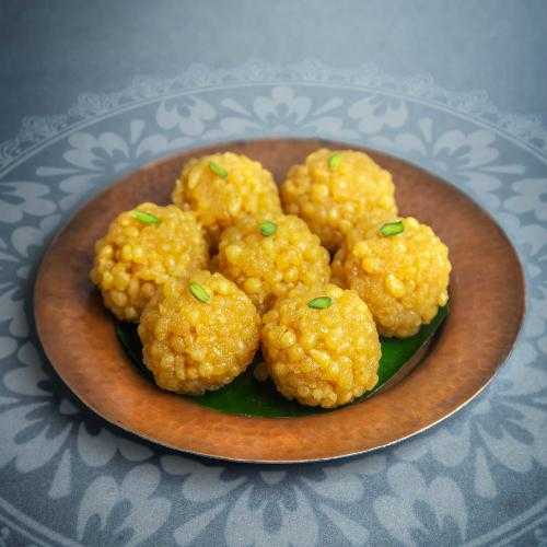 Chogani Laddu  BMB