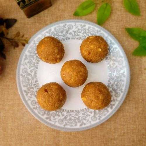Methi Laddu