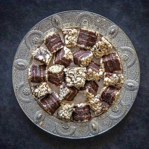 Date Infusion Delight Oreo Harmony Cake