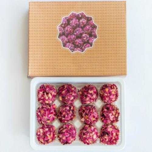 Gulab Badi Laddu Rose Petal Melody