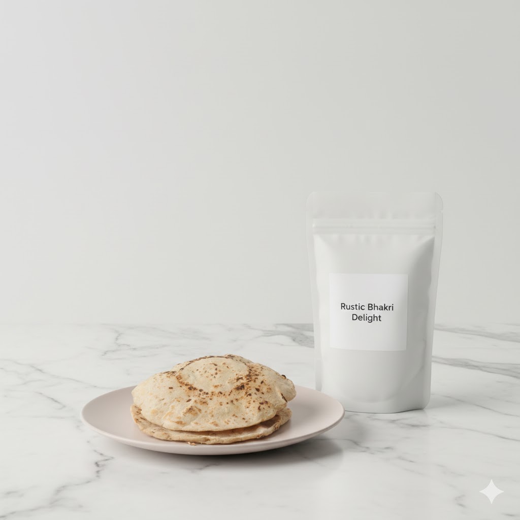 Rustic Bhakri Delight Pack 1 Kg 