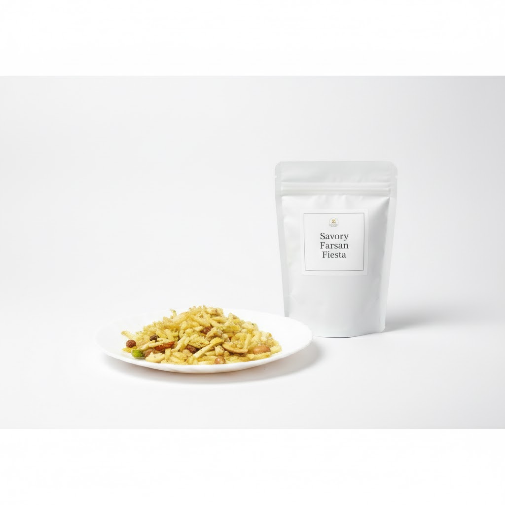 Savory Farsan Fiesta 1 Kg