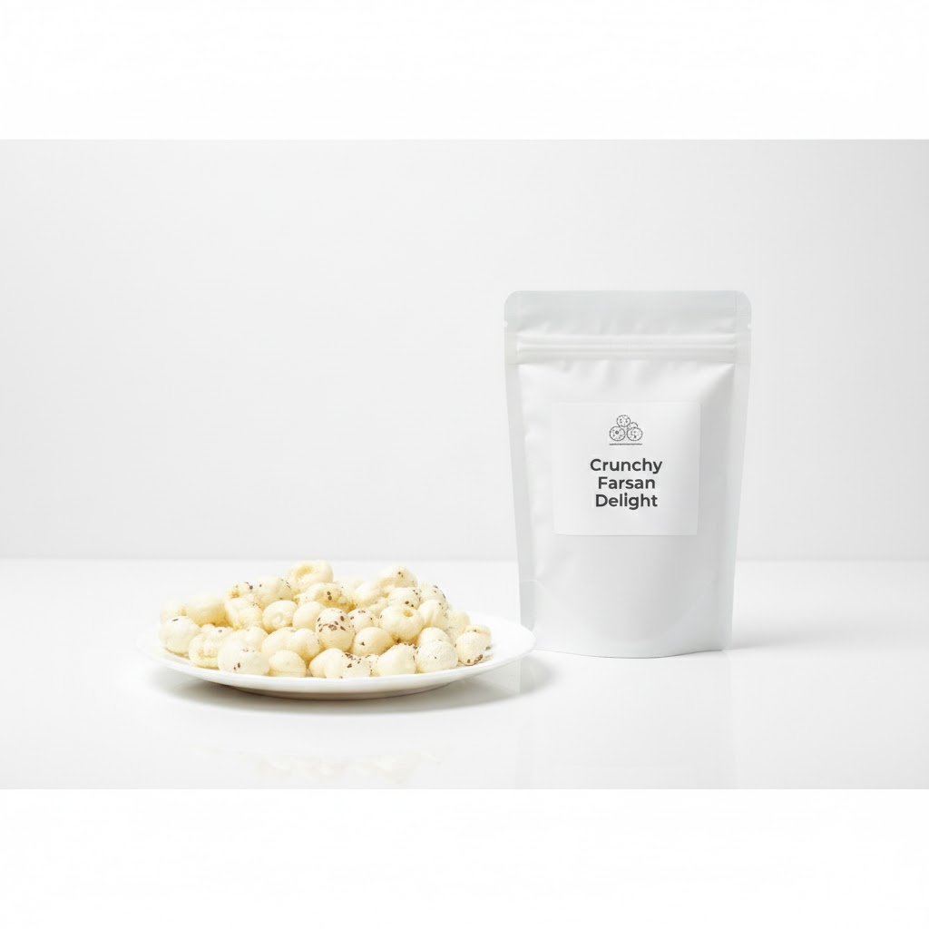 Crunchy Farsan Delight  1 Kg