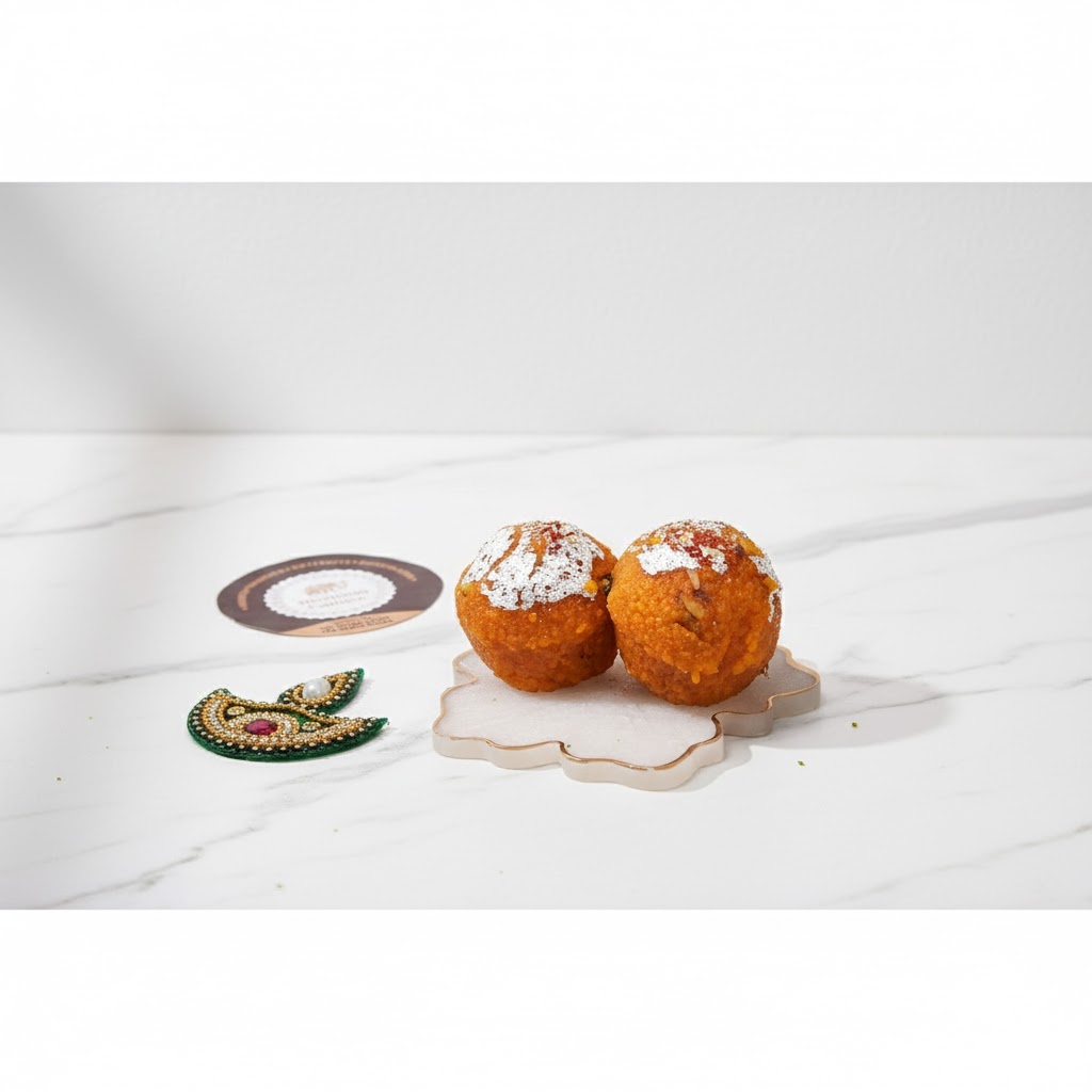 Royal Motichoor Ladoo Delight 1 Kg 