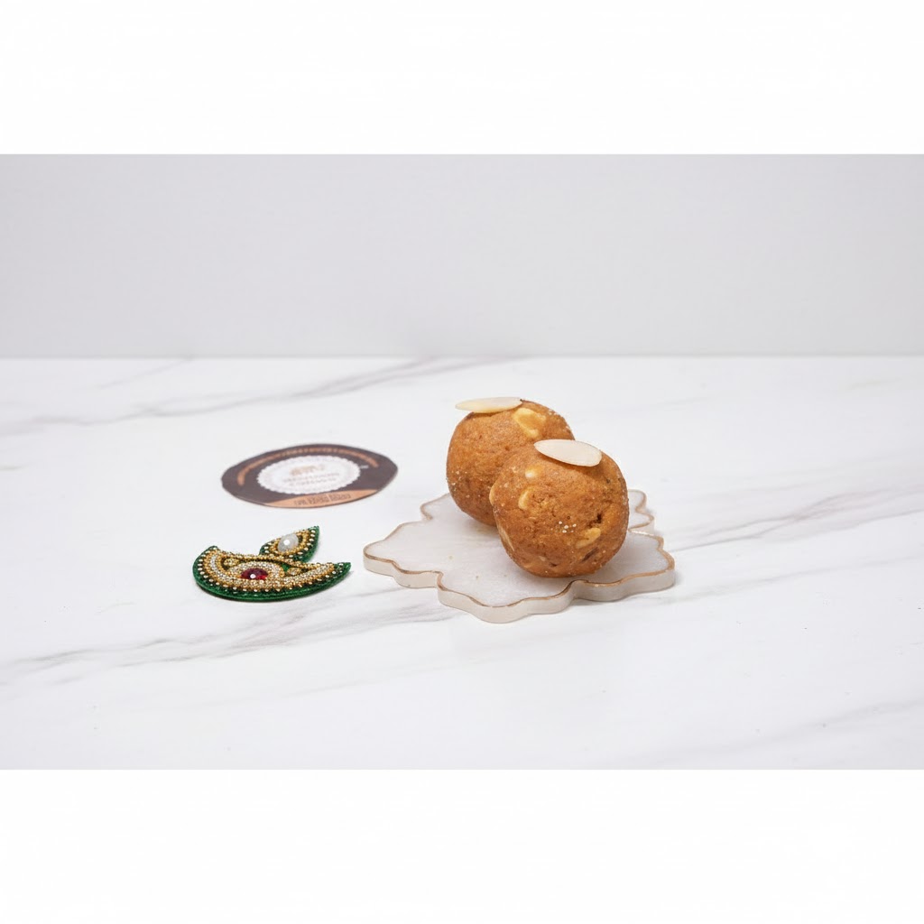 Traditional Ladoo Delight Box 1 Kg 