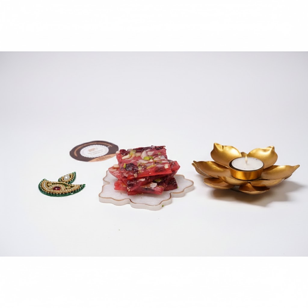 Maharaja Halwa Delight Box 1 Kg 