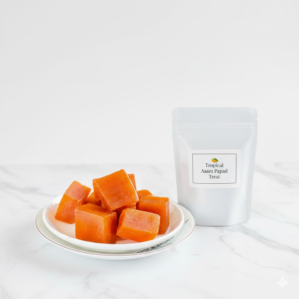 Tropical Aam Papad Treat Pack 1 Kg 