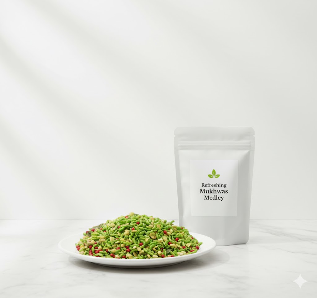 Refreshing Mukhwas Medley Pack 1 Kg