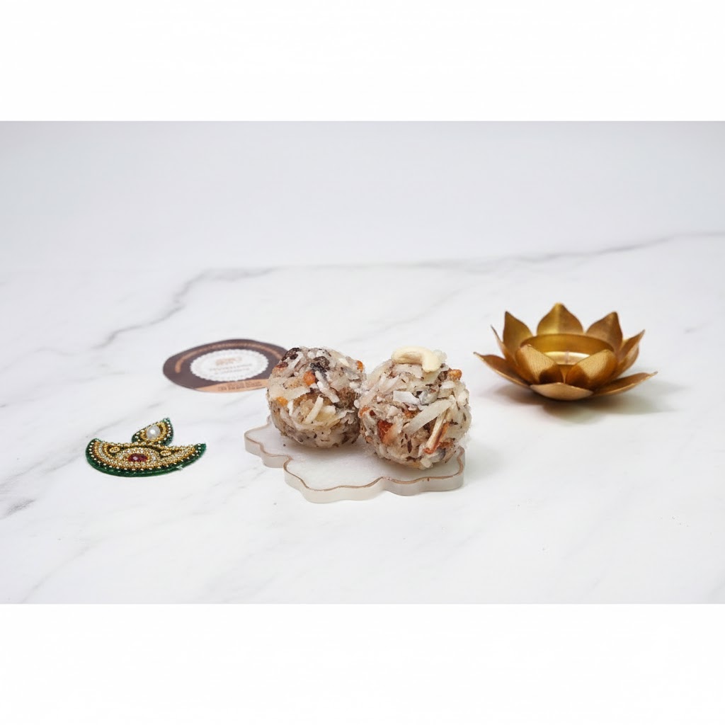 Wholesome Ladoo Fusion Box 1 Kg 