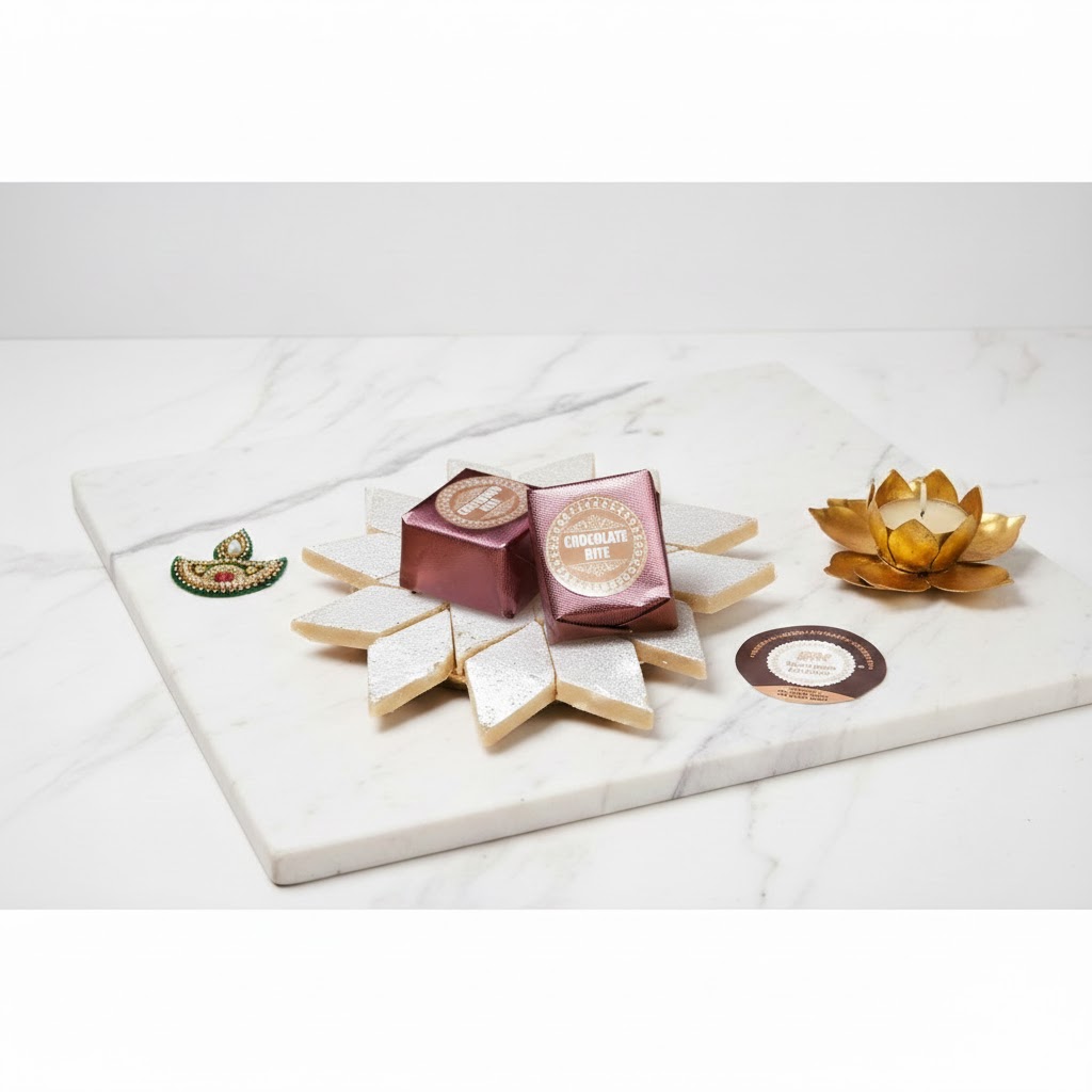 Assorted Bites Bliss Box  1 Kg