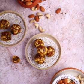 Anjeer Dry fruit Laddu