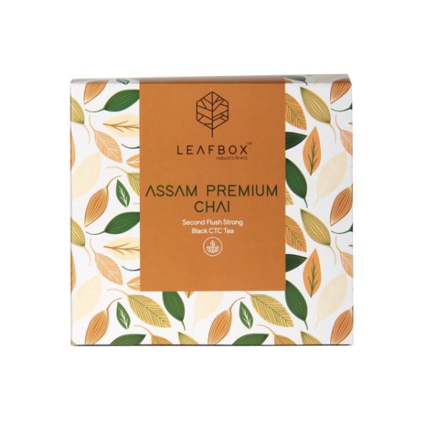 Assam Premium Chai Tea Bags
