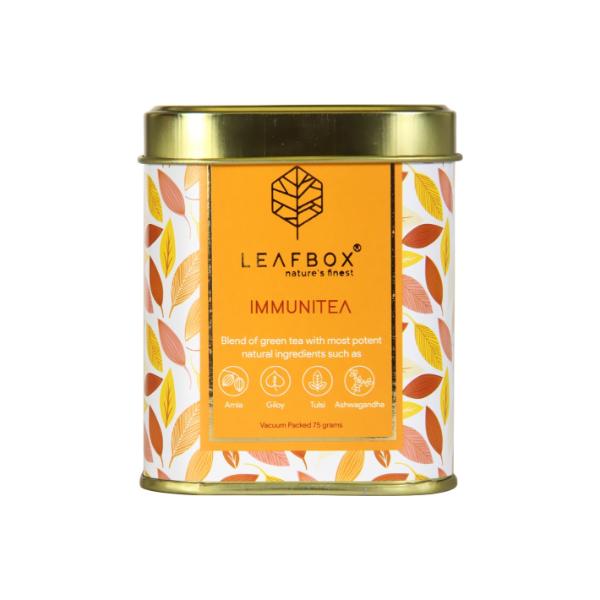 Immunities Tea Loose Tin