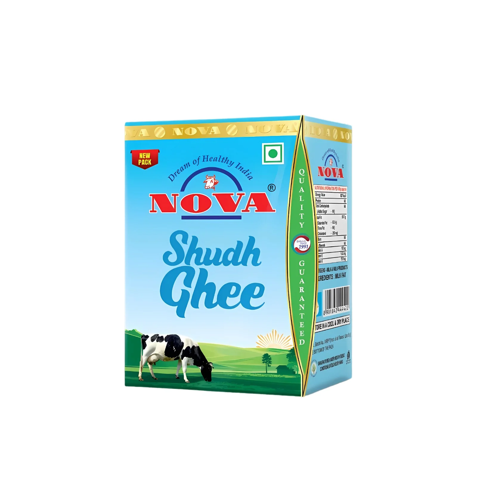 Nova Shudh Ghee CP