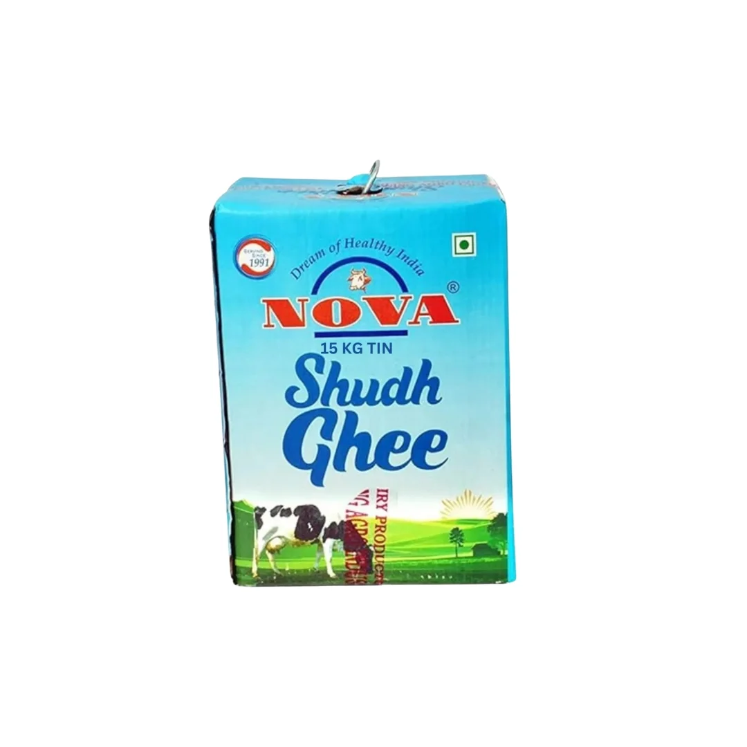 Nova Shudh Ghee Tin