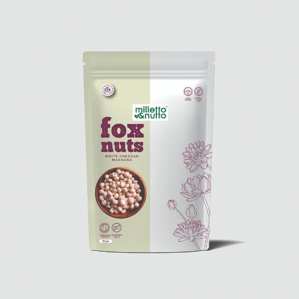 White Cheddar Foxnuts