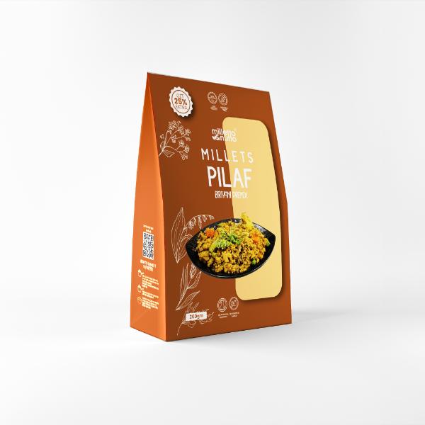 Millets Biryani