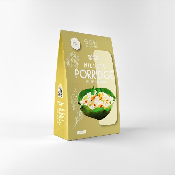 Millets Upma