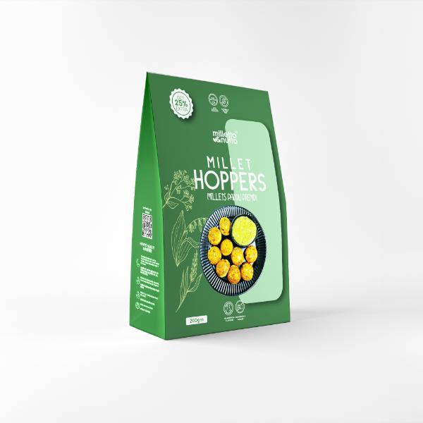 Millets Paddu Mix