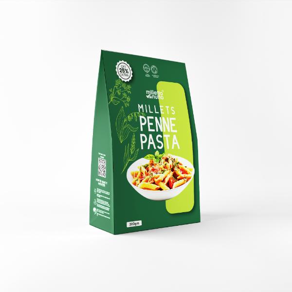 Millets Penne Pasta