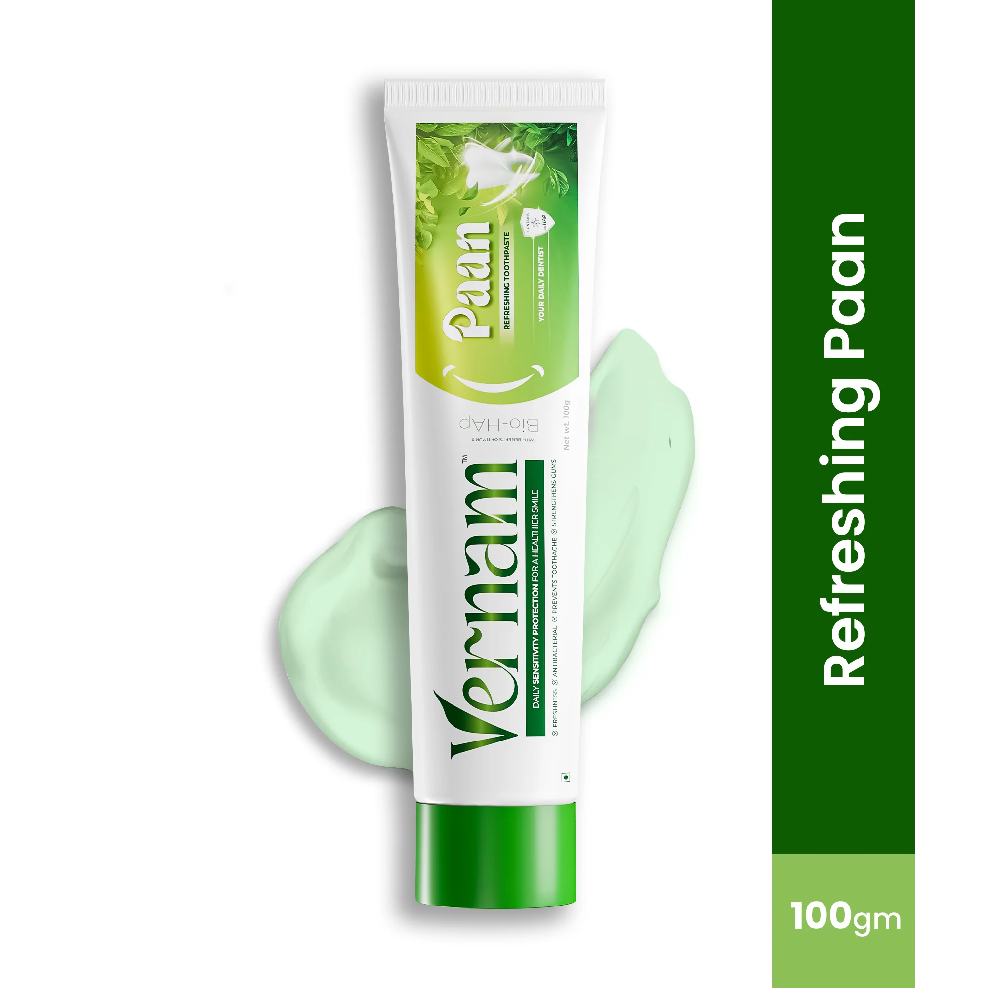 Vernam Paan Toothpaste