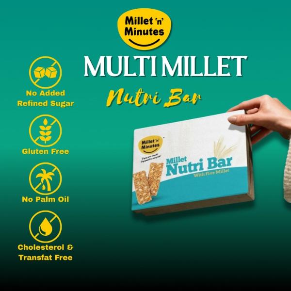 Millet Nutribar 