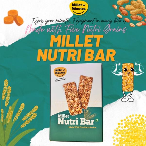 Millet Nutribar 