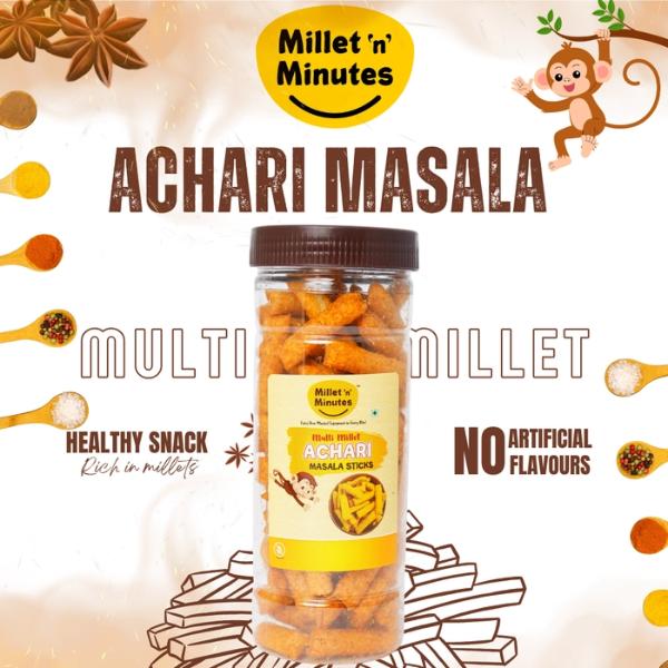 Achari Masala Sticks