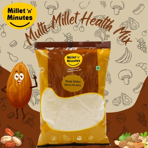 Multi Millet Health Mix