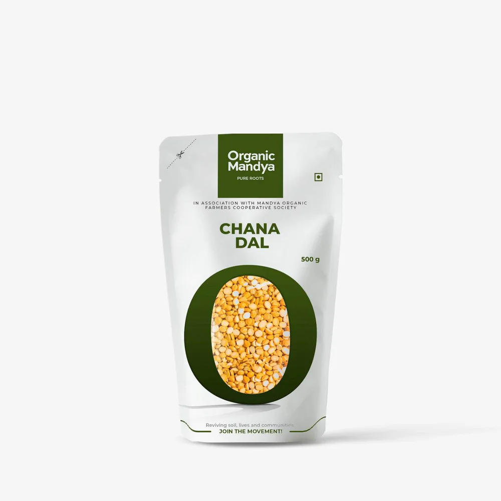 OM CHANA DAL 1 KG