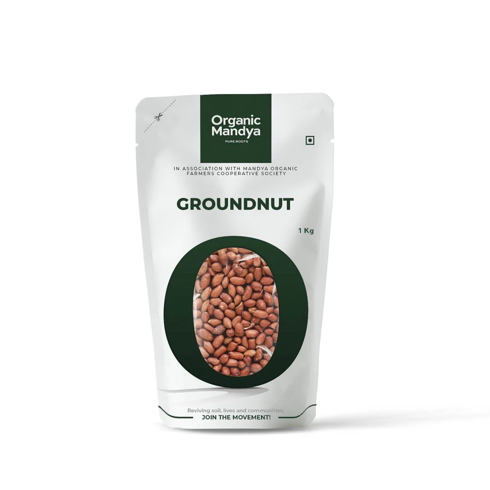 OM GROUNDNUT 1 KG